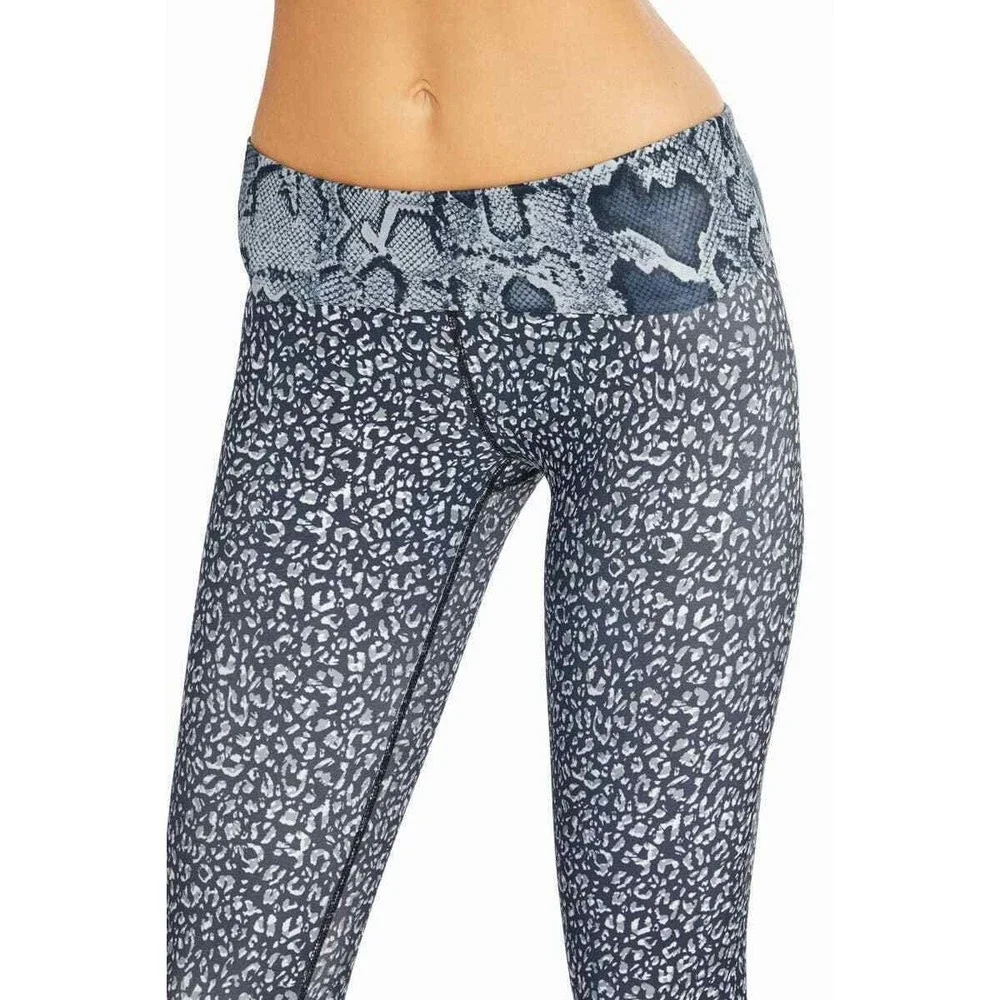 Marika Astrid Reversible Leggings High-Waisted Active Workout Sporty Size Large - Picture 7 of 7